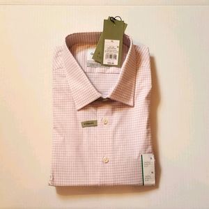 Men's button down shirt